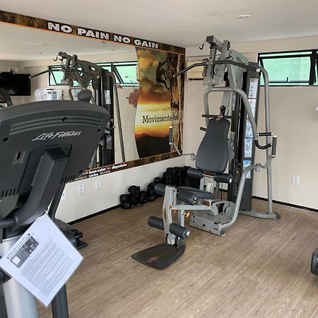 Bela Vista De Ponta Negra Apartment Natal Ngoại thất bức ảnh