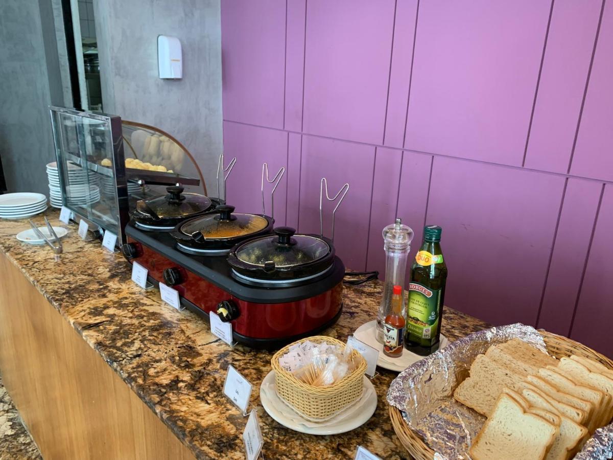 Bela Vista De Ponta Negra Apartment Natal Ngoại thất bức ảnh