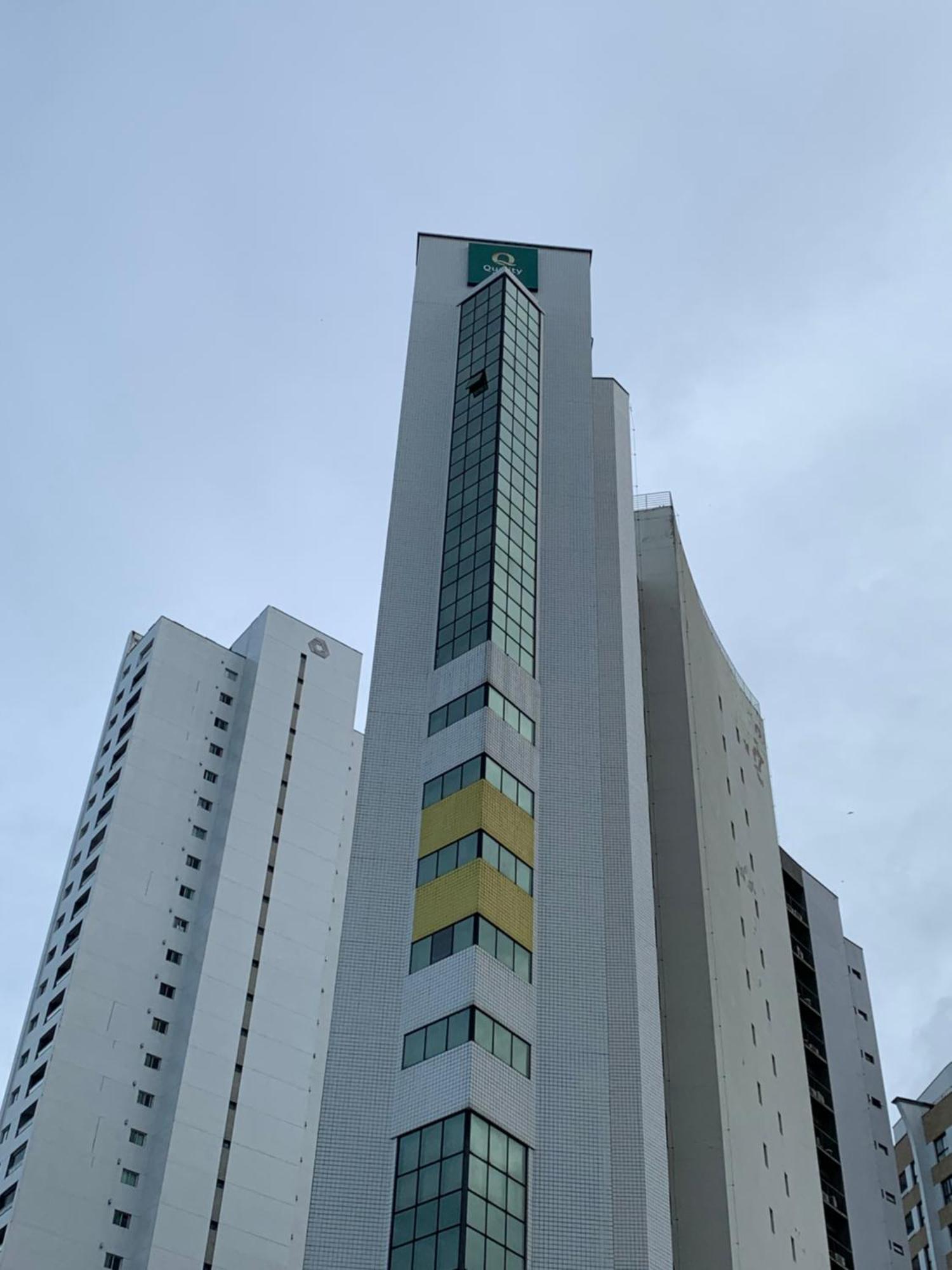 Bela Vista De Ponta Negra Apartment Natal Ngoại thất bức ảnh