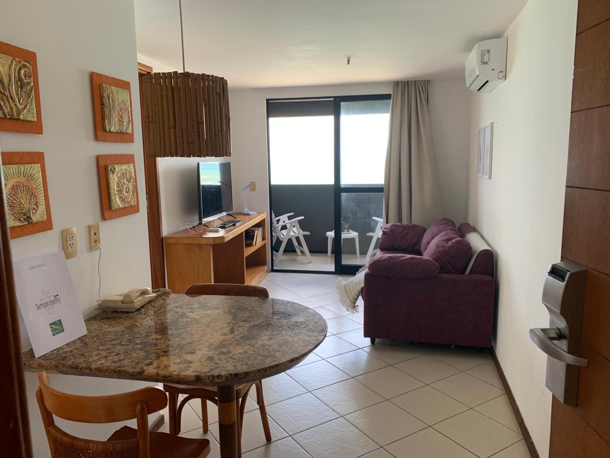 Bela Vista De Ponta Negra Apartment Natal Ngoại thất bức ảnh