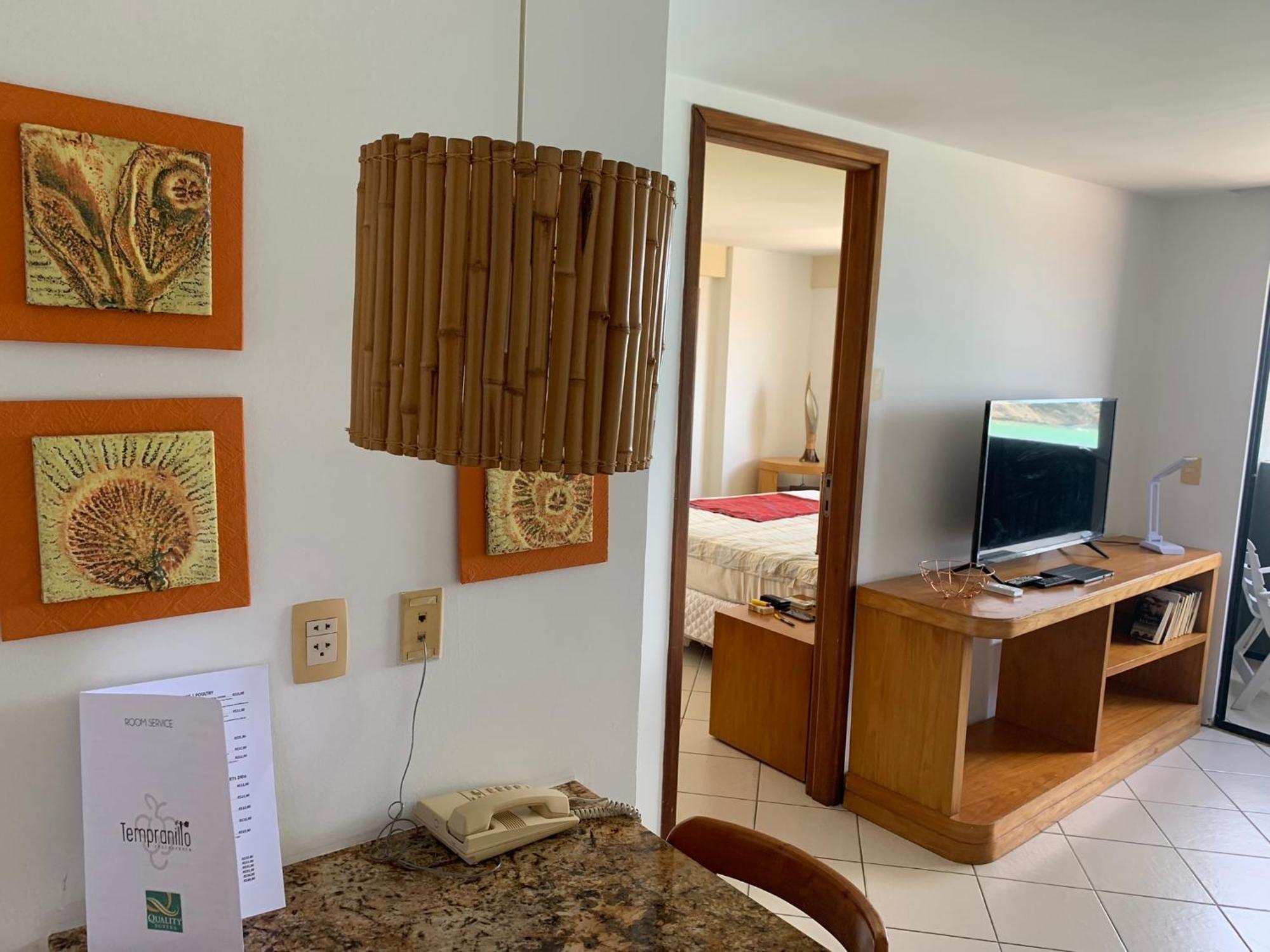 Bela Vista De Ponta Negra Apartment Natal Ngoại thất bức ảnh