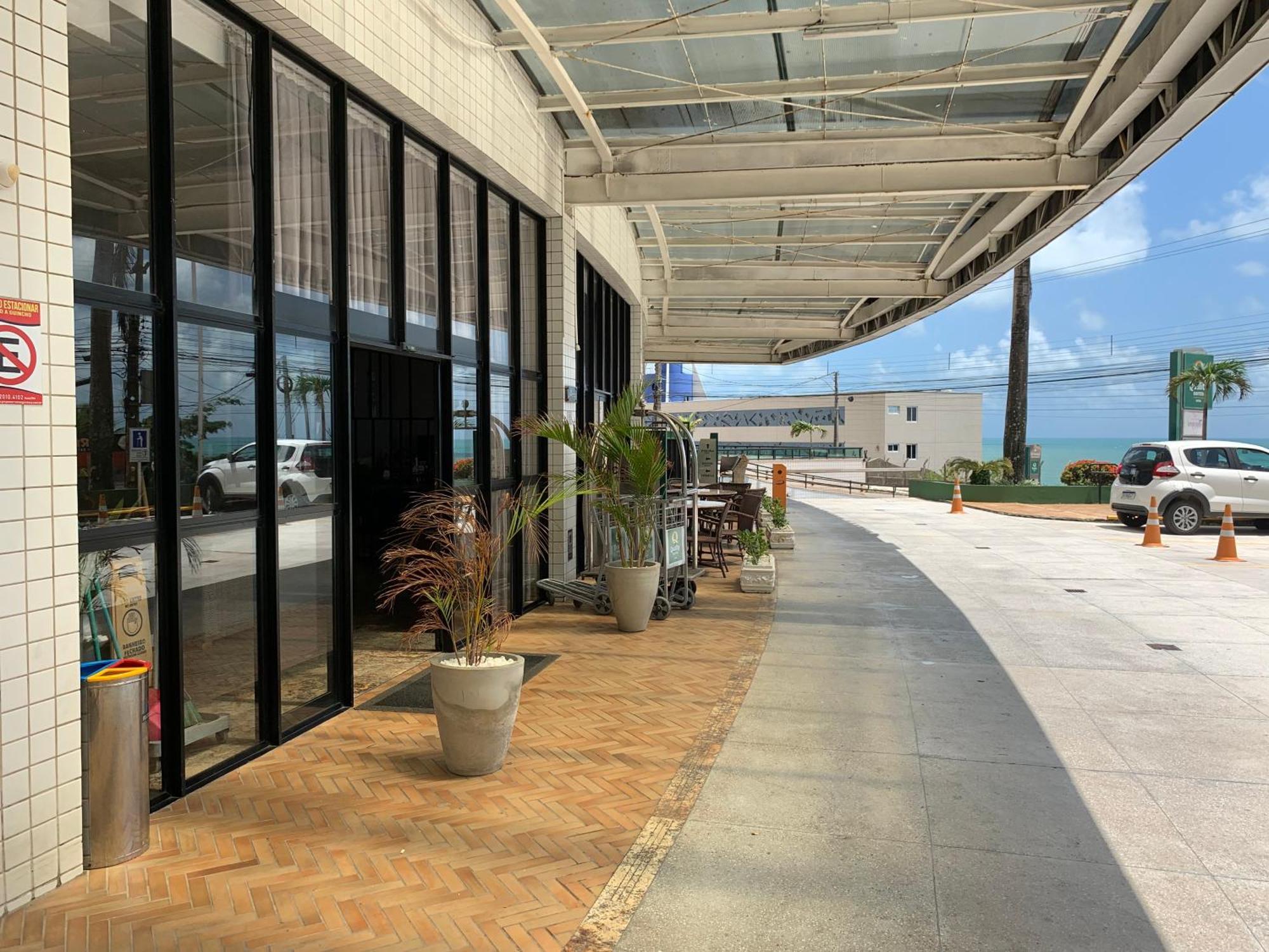 Bela Vista De Ponta Negra Apartment Natal Ngoại thất bức ảnh