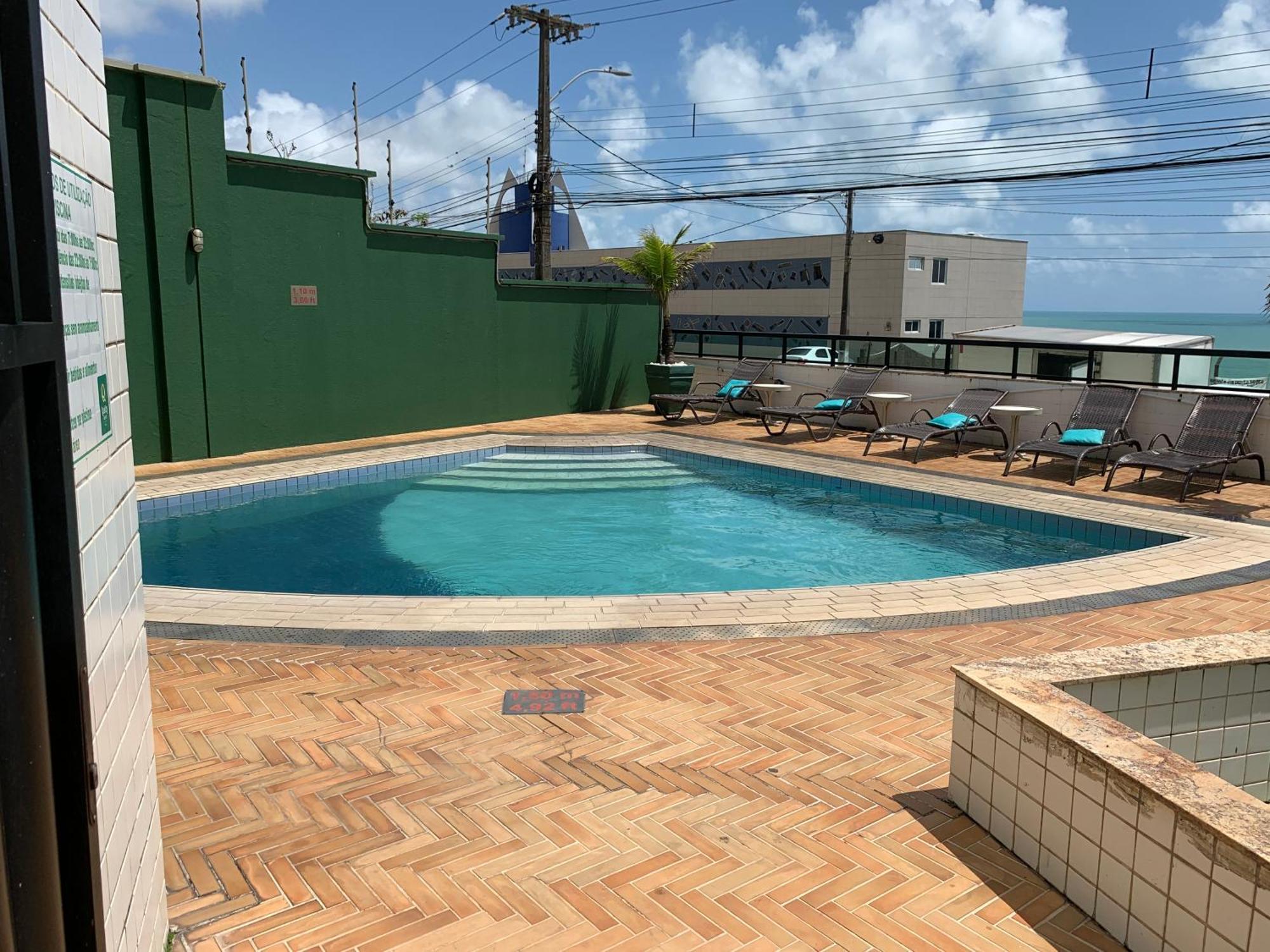 Bela Vista De Ponta Negra Apartment Natal Ngoại thất bức ảnh