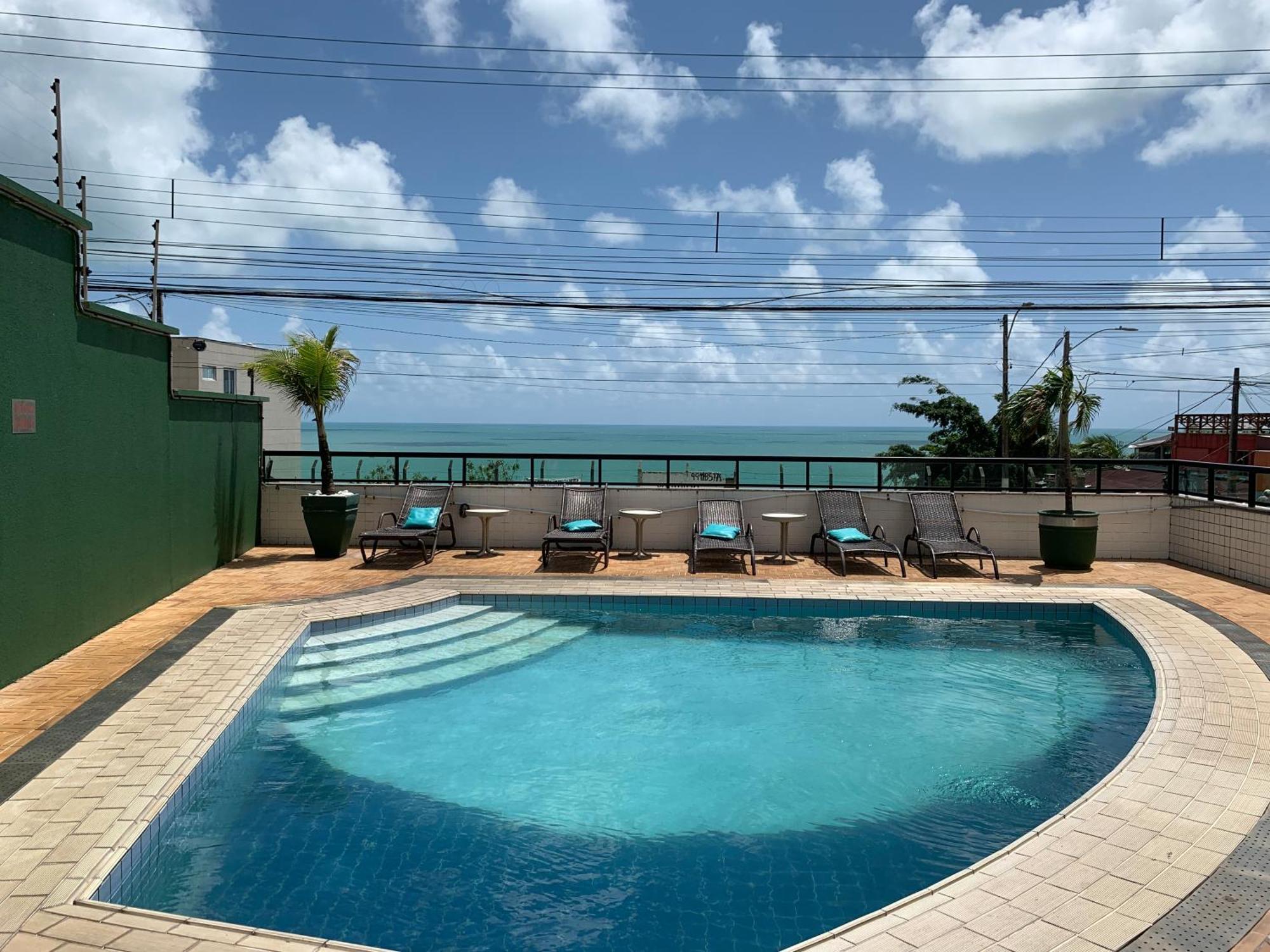 Bela Vista De Ponta Negra Apartment Natal Ngoại thất bức ảnh