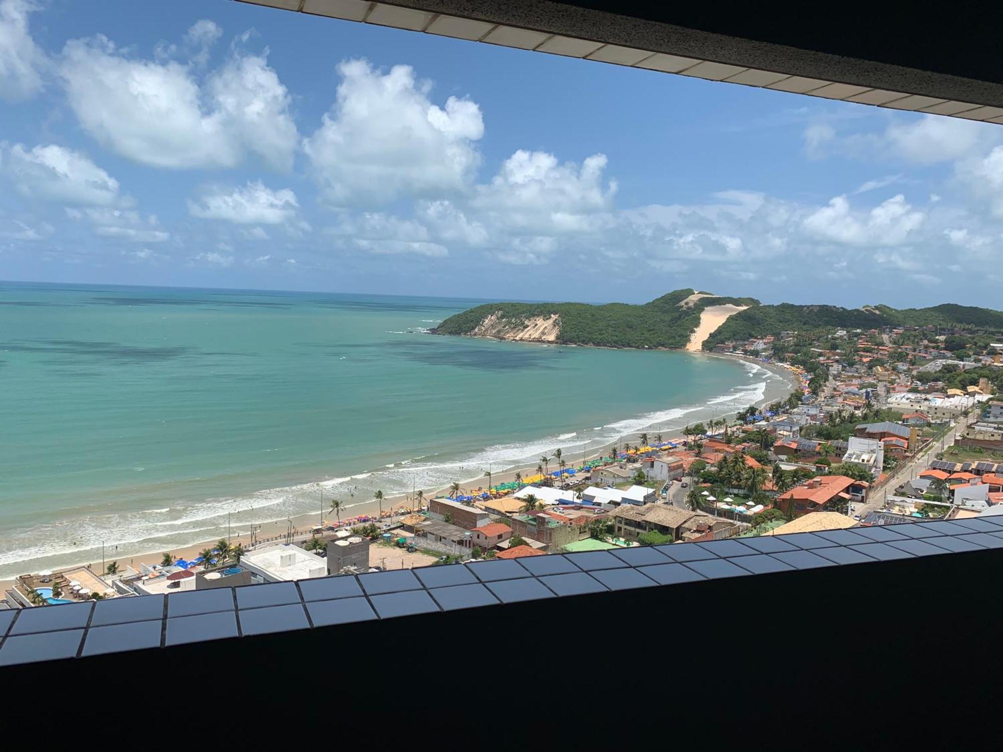 Bela Vista De Ponta Negra Apartment Natal Ngoại thất bức ảnh
