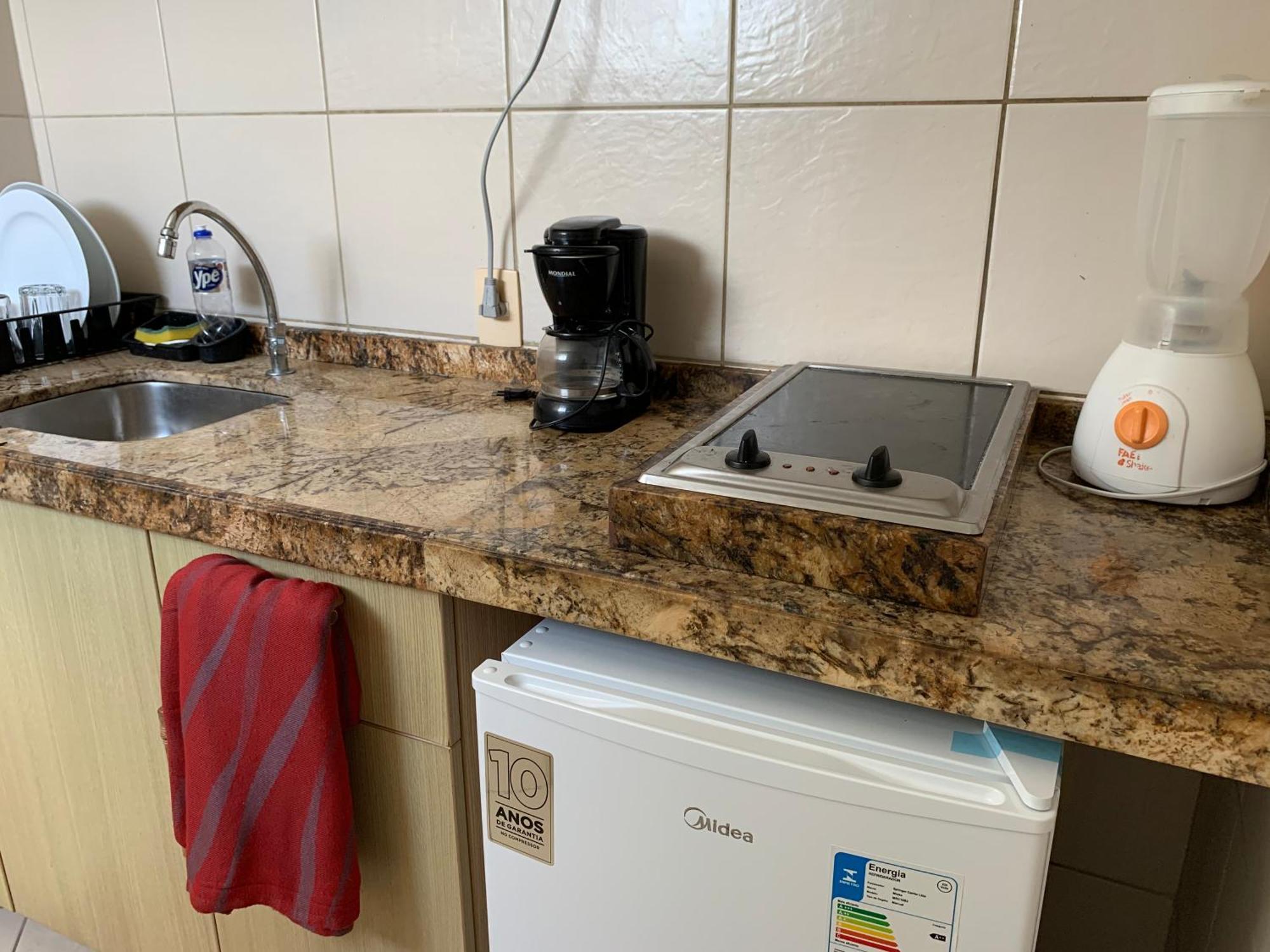 Bela Vista De Ponta Negra Apartment Natal Ngoại thất bức ảnh