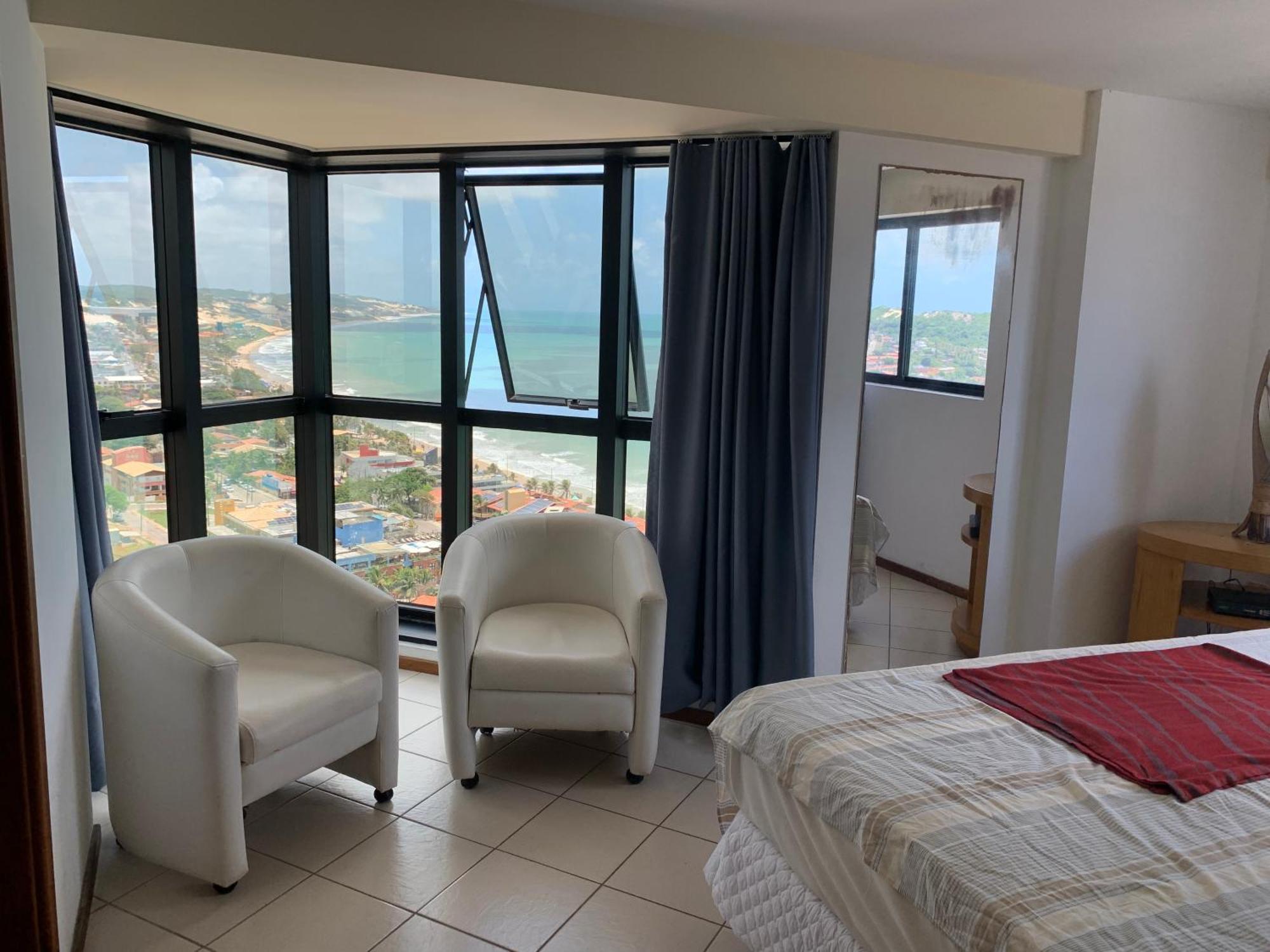 Bela Vista De Ponta Negra Apartment Natal Ngoại thất bức ảnh