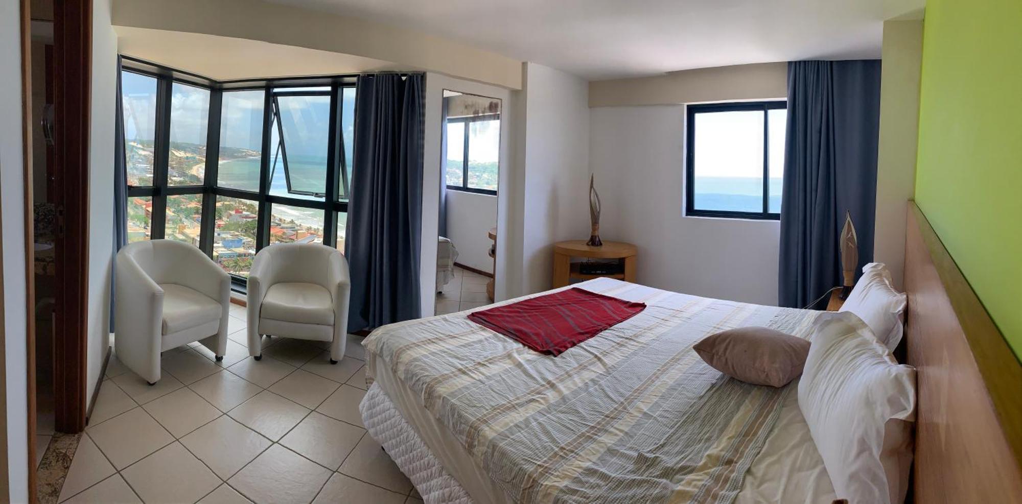 Bela Vista De Ponta Negra Apartment Natal Ngoại thất bức ảnh