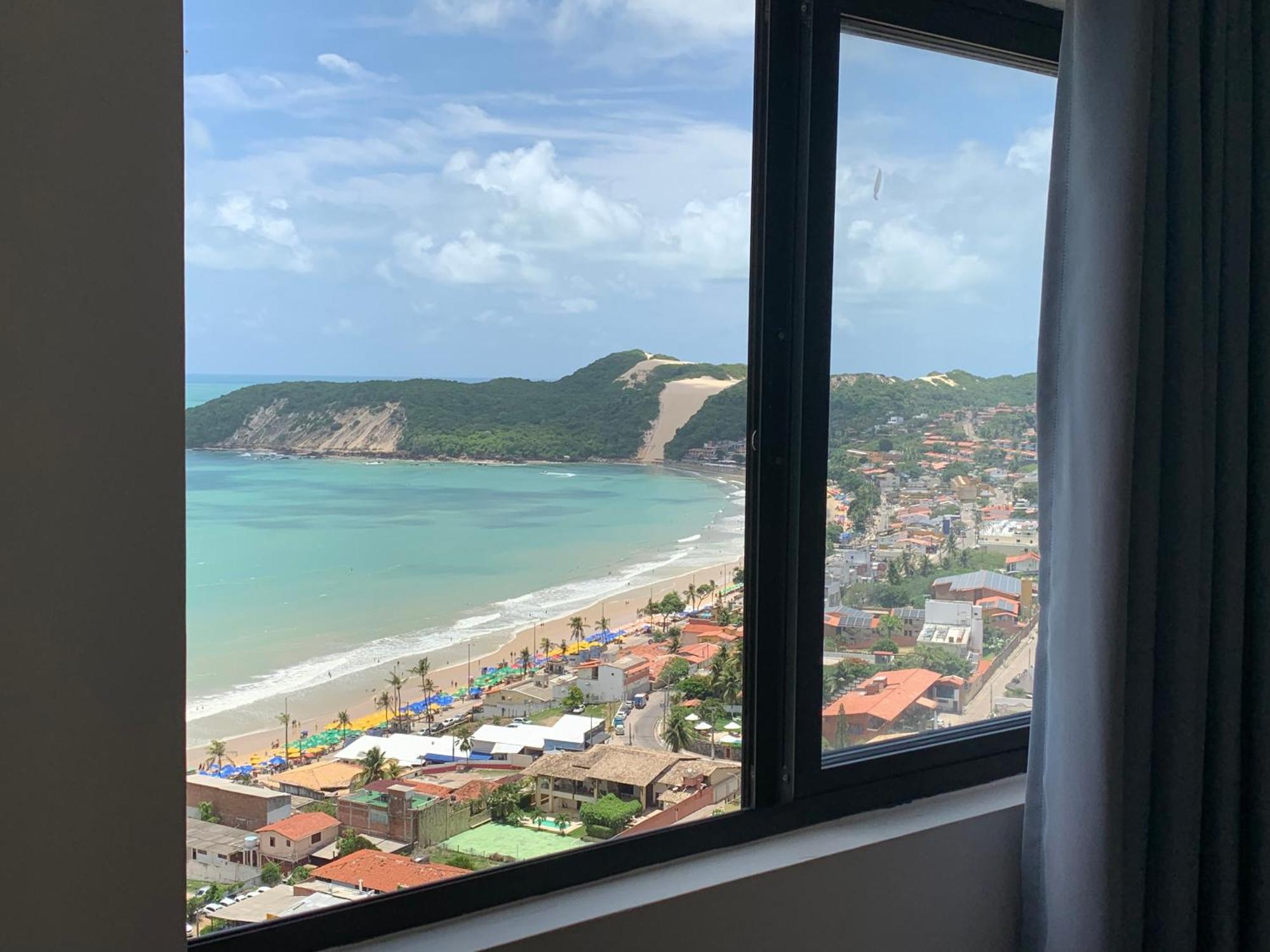 Bela Vista De Ponta Negra Apartment Natal Ngoại thất bức ảnh