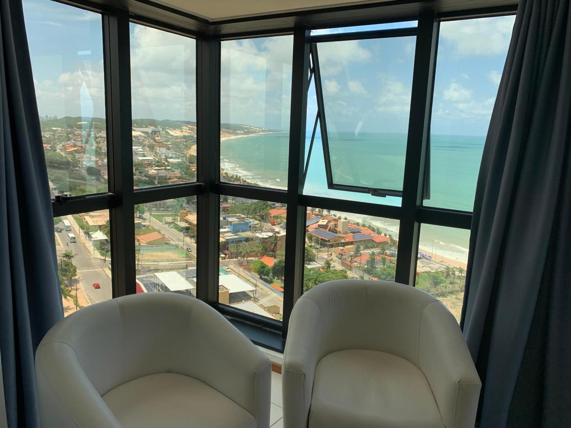 Bela Vista De Ponta Negra Apartment Natal Ngoại thất bức ảnh