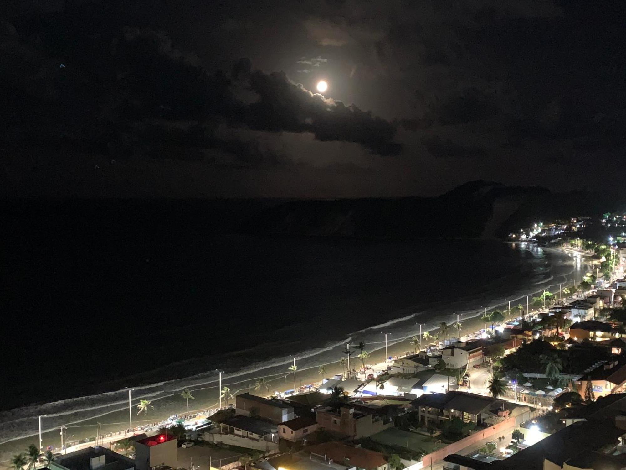 Bela Vista De Ponta Negra Apartment Natal Ngoại thất bức ảnh