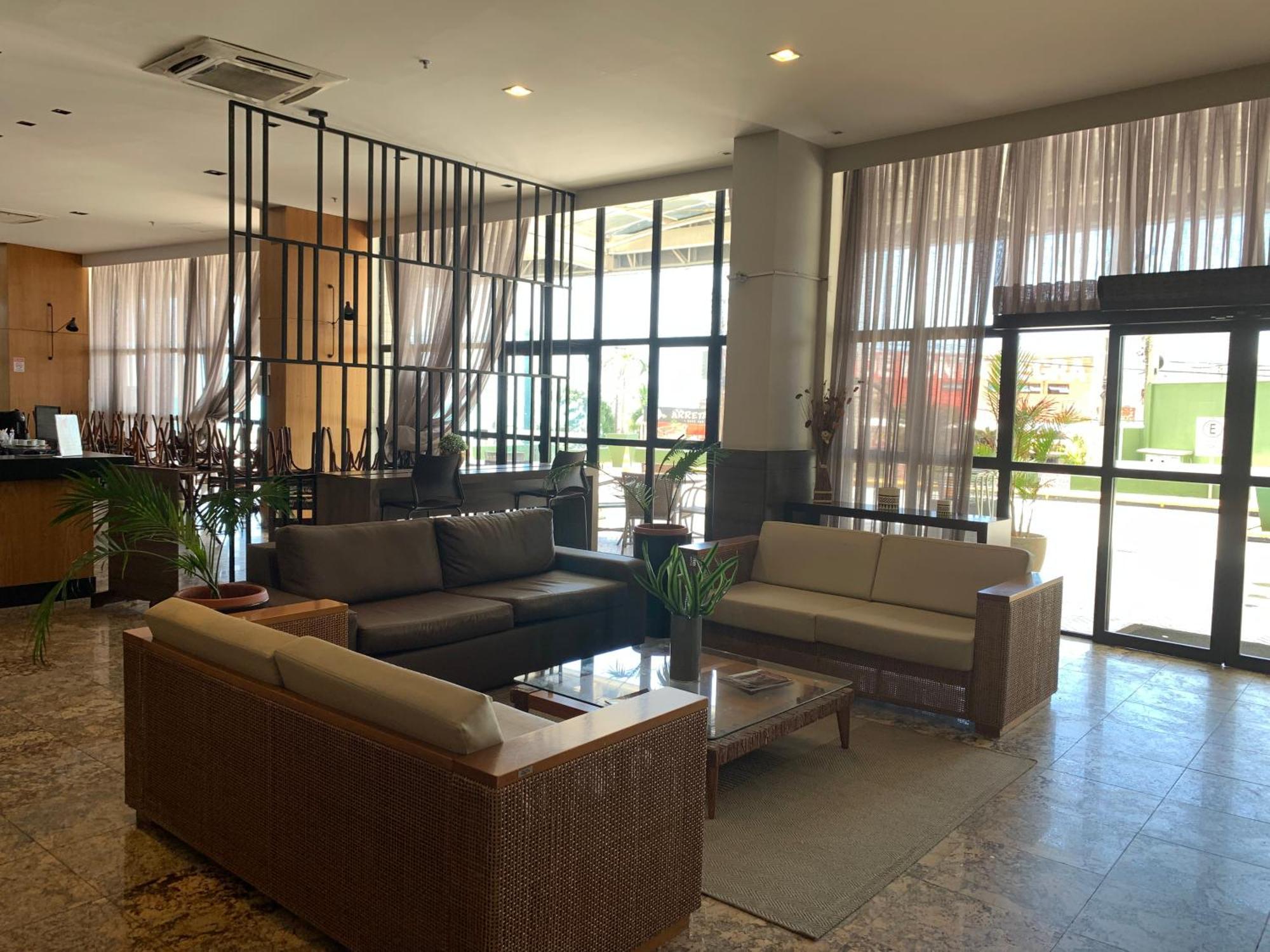 Bela Vista De Ponta Negra Apartment Natal Ngoại thất bức ảnh