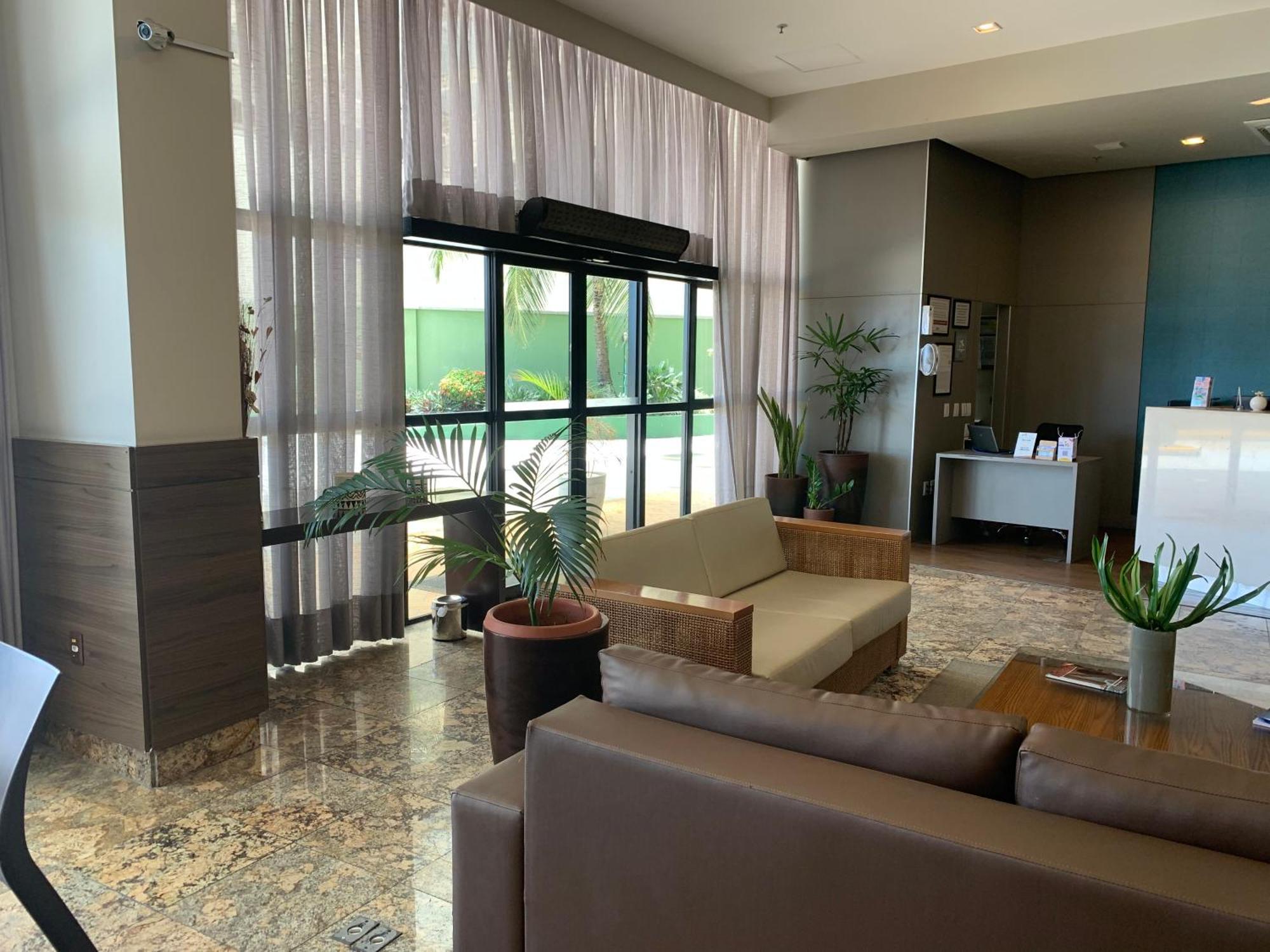 Bela Vista De Ponta Negra Apartment Natal Ngoại thất bức ảnh