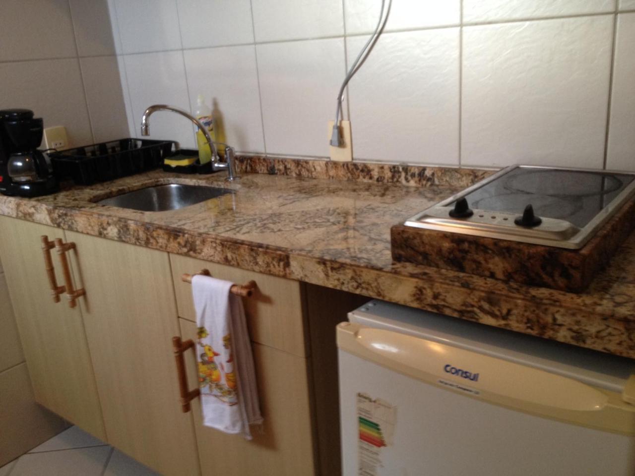 Bela Vista De Ponta Negra Apartment Natal Ngoại thất bức ảnh