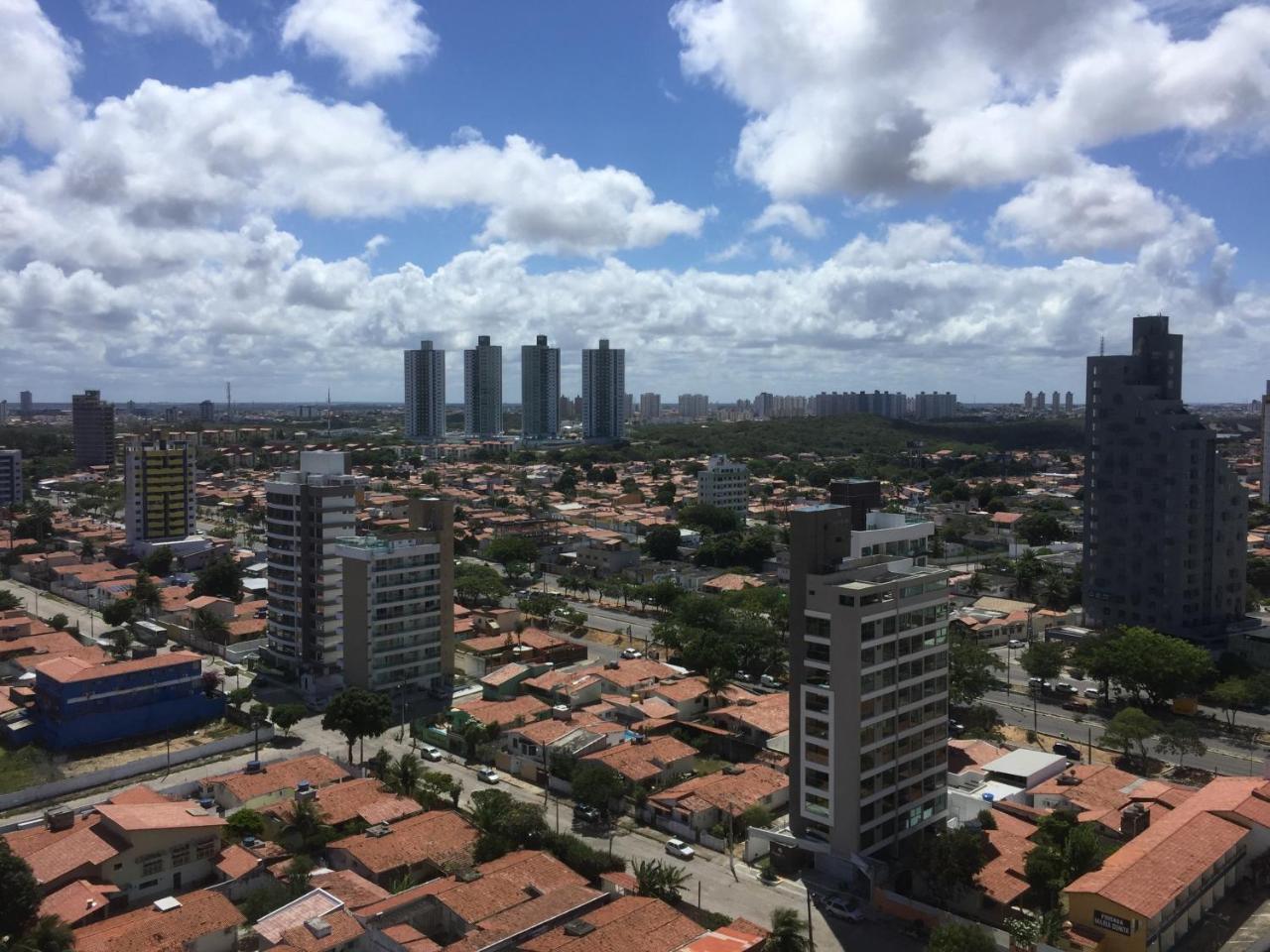 Bela Vista De Ponta Negra Apartment Natal Ngoại thất bức ảnh
