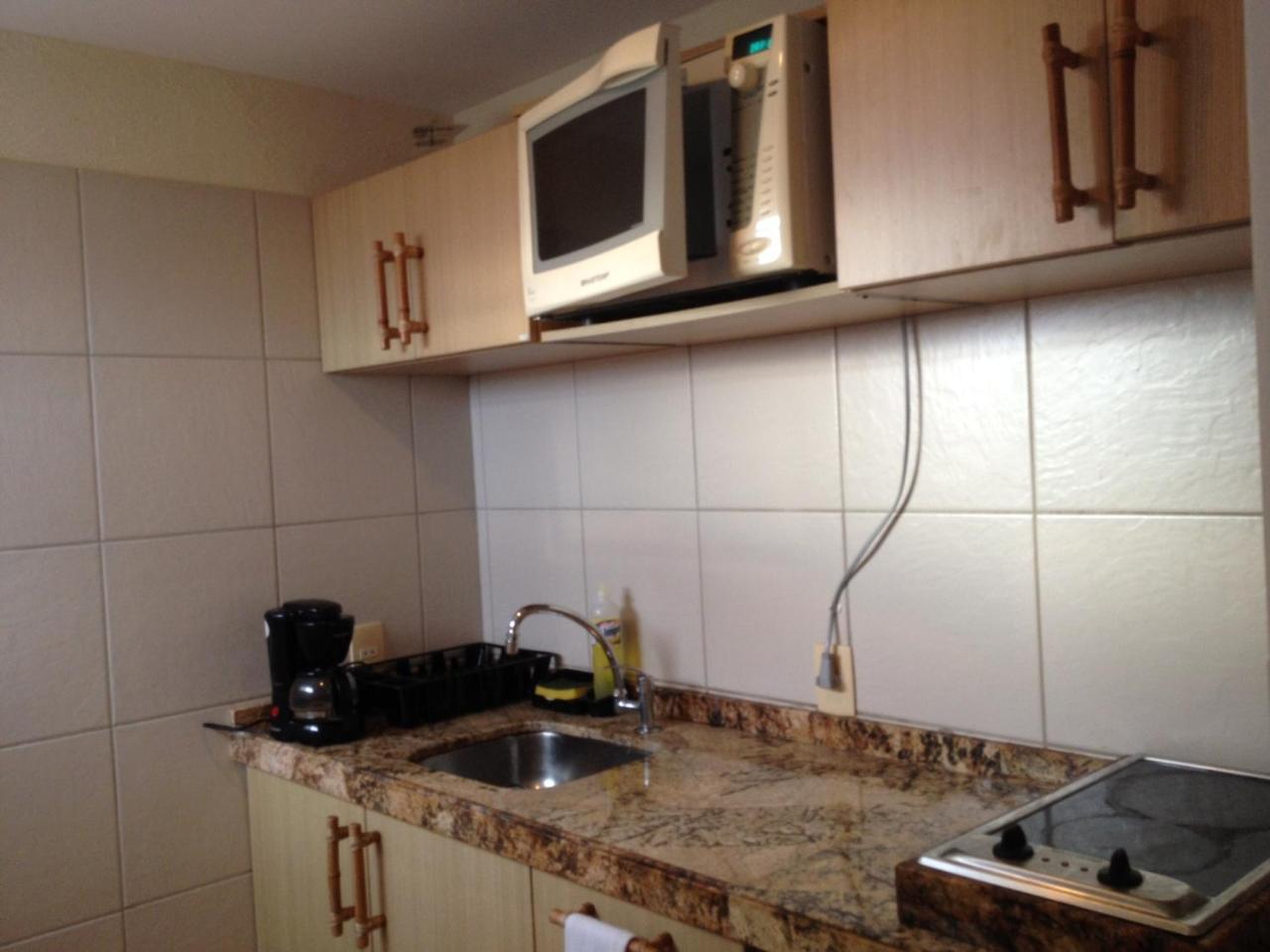 Bela Vista De Ponta Negra Apartment Natal Ngoại thất bức ảnh
