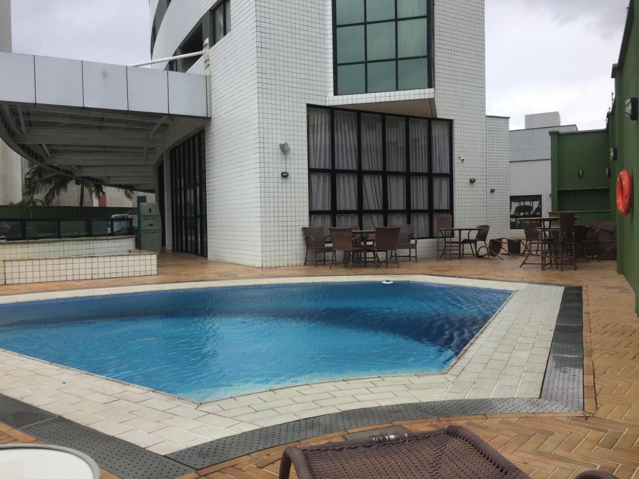 Bela Vista De Ponta Negra Apartment Natal Ngoại thất bức ảnh