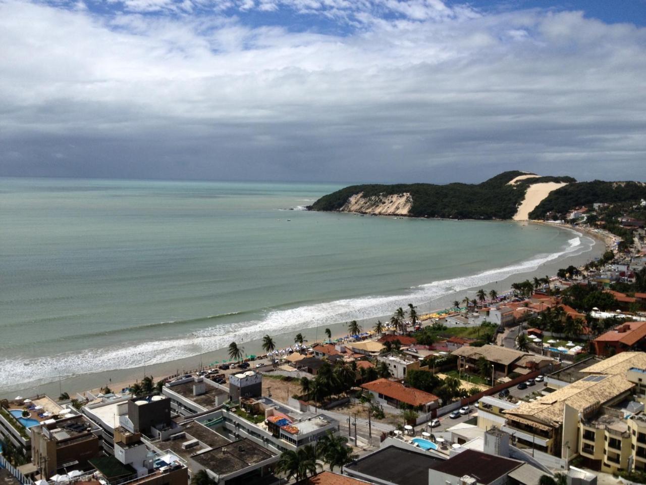 Bela Vista De Ponta Negra Apartment Natal Ngoại thất bức ảnh