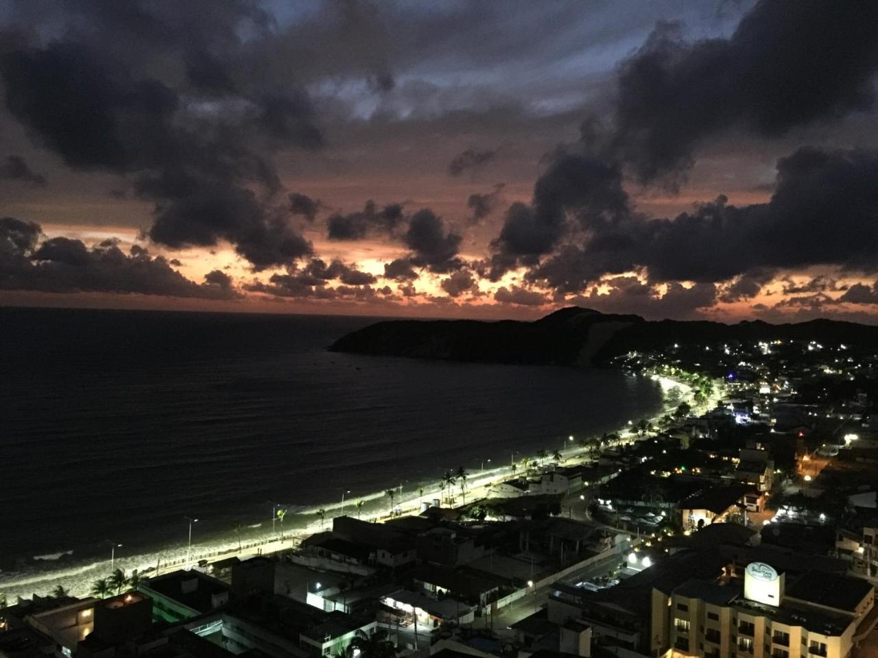 Bela Vista De Ponta Negra Apartment Natal Ngoại thất bức ảnh